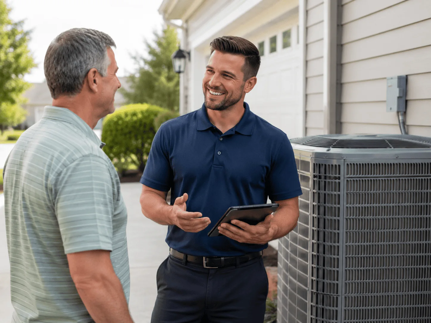 Heat Pump Installation Stoddard, WI FAQs